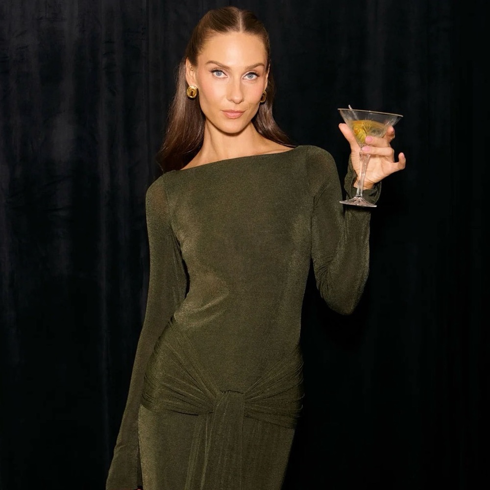 Park & Fifth Quinn Dress